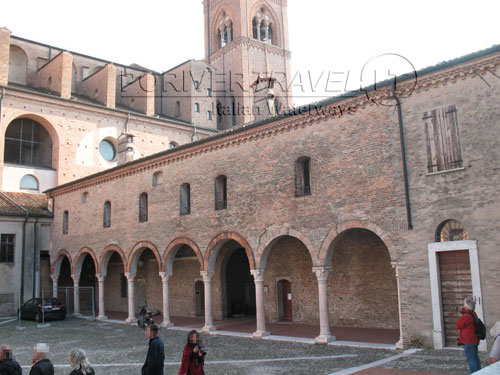 Mantova Duomo St. Andrea
